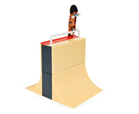 Spin Master Tech Deck X-connect - zestawy startowy VertWallBuilder - 1033980 - zdjęcie 6